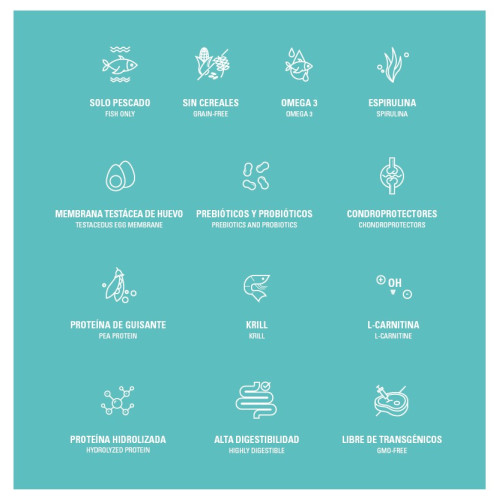 Dialpet excellence GF hypoallergenic