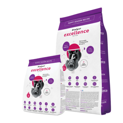 Excellence Grain Free Puppy Season Excellence Grain Free Puppy Season