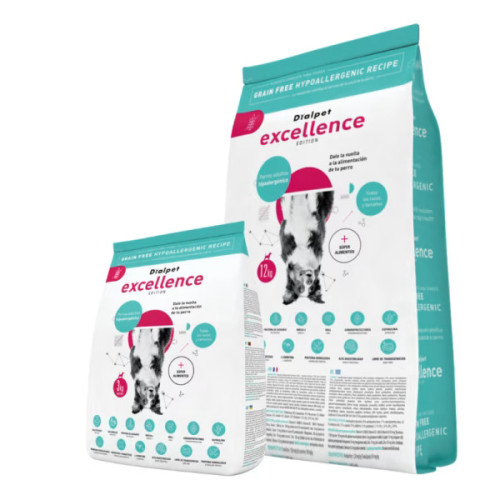 Dialpet excellence GF hypoallergenic