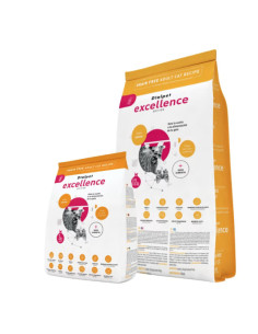 comida gourmet para gatos adultos