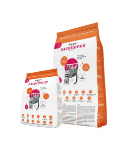 comida para gatos esterilizados