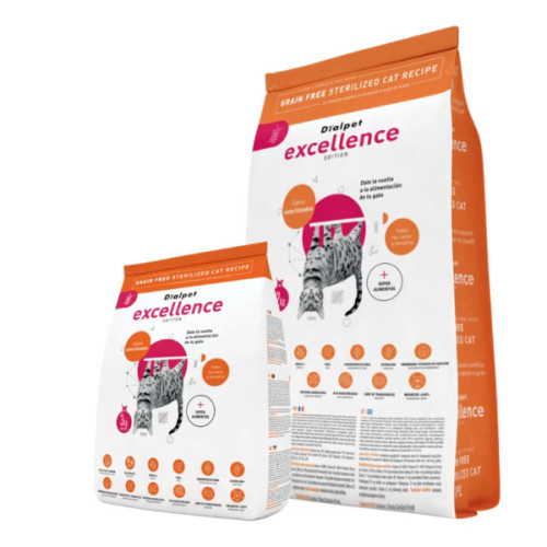 comida para gatos esterilizados