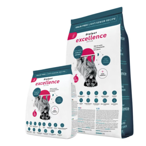 Dialpet excellence GF light senior Dialpet excellence GF light senior