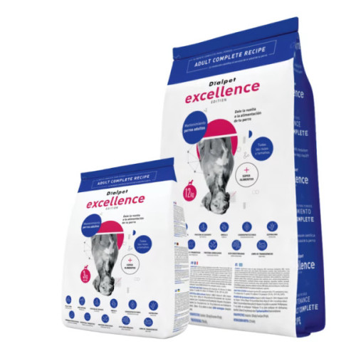 Dialpet excellence adult complete