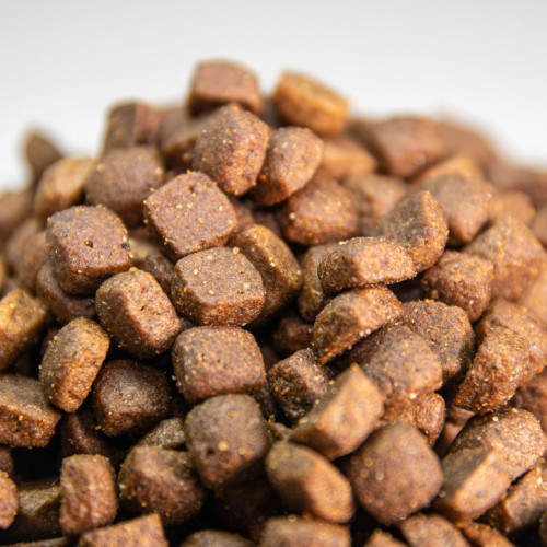 comida para cachorros con pollo y hortalizas comida para cachorros con pollo y hortalizas