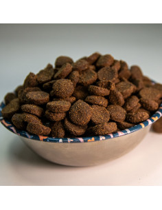 comida para perros con alta actividad física 2