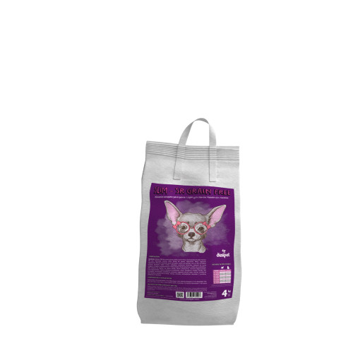 alimento completo para perros light y senior grain free