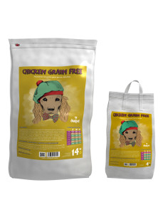 comida para perros equilibrada y rica en nutrientes