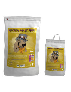 comida para perros fácil digestión razas medianas y grandes