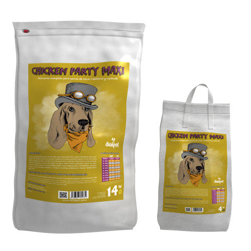 comida para perros fácil digestión razas medianas y grandes
