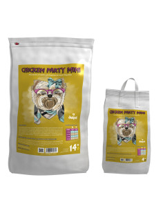 comida para perros fácil digestión razas pequeñas