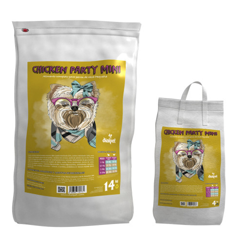 comida para perros fácil digestión razas pequeñas