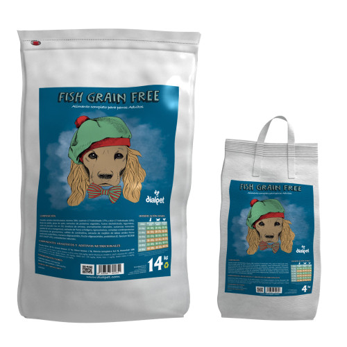 comida para perros con intolerancias