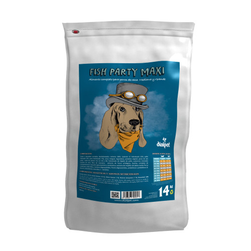 comida para perros medianos y grandes con intolerancias