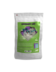 comida gourmet para gatos adultos