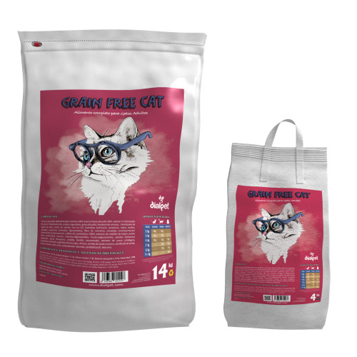 comida para gatos