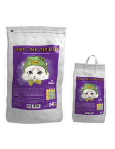 comida para gatos esterilizados