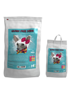 comida para perros razas pequeñas