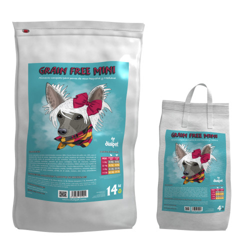 comida para perros razas pequeñas