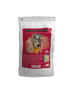 comida para perros razas medianas y grandes con cordero