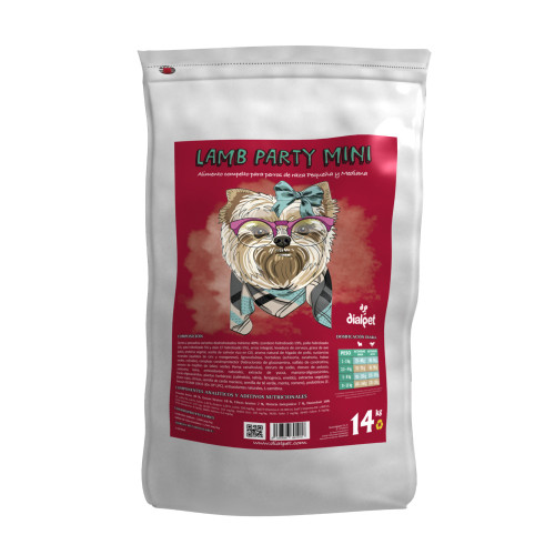 comida para perros raza pequeña con cordero comida para perros raza pequeña con cordero