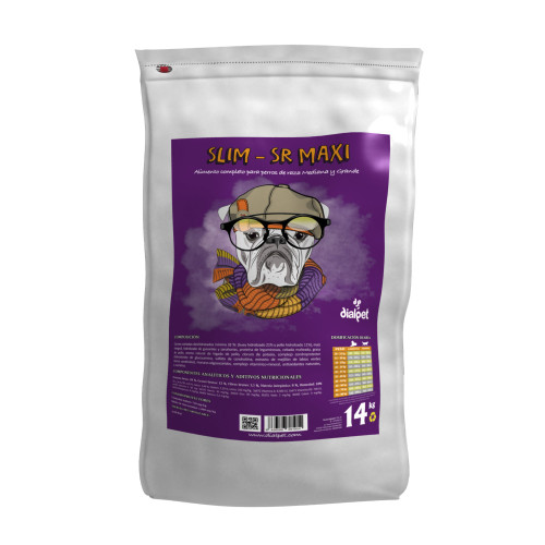 comida para perros senior