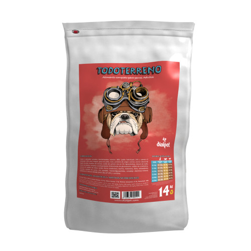 comida para perros adultos con acitividad moderada