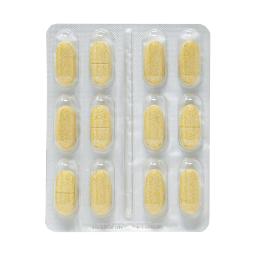 Hepatogreen 48 comprimidos