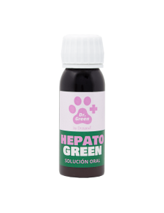Hepatogreen Solución Oral 50 ml