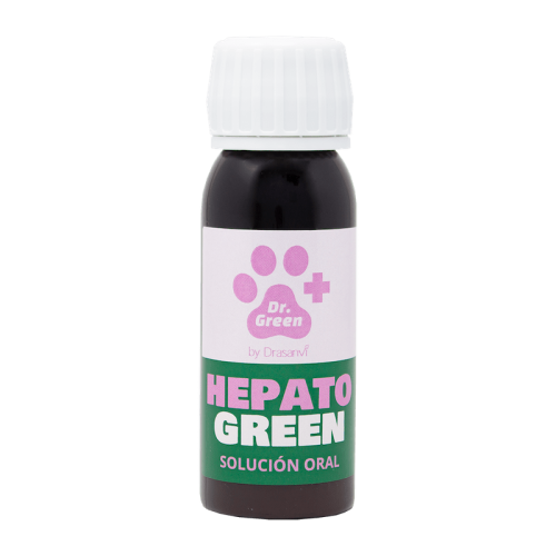 Hepatogreen Solución Oral 50 ml