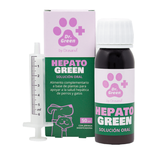 Hepatogreen Solución Oral 50 ml
