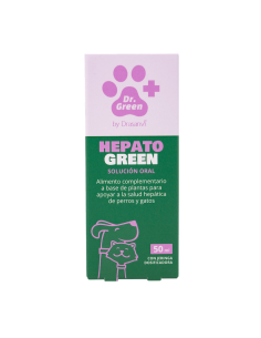 Hepatogreen Solución Oral 50 ml 2