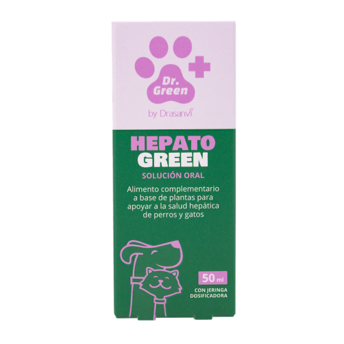 Hepatogreen Solución Oral 50 ml
