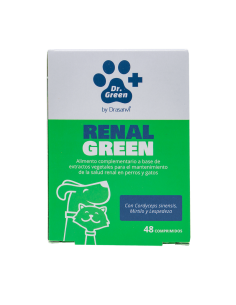 Renalgreen 48 comprimidos