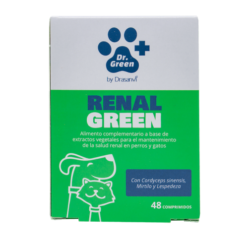 Renalgreen 48 Comprimidos