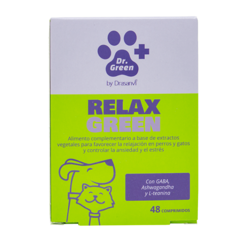 Relaxgreen 48 Comprimidos