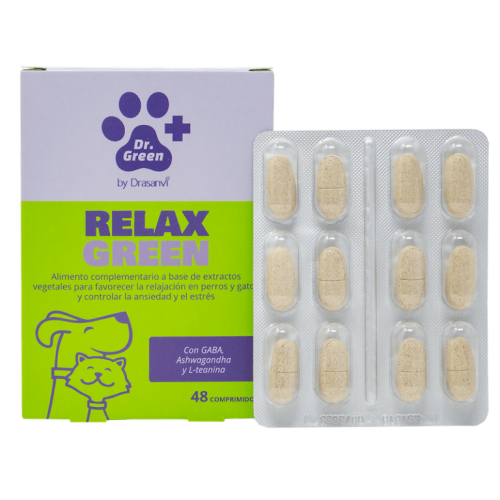Relaxgreen 48 Comprimidos
