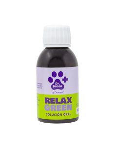 Relaxgreen solución oral 120 ml