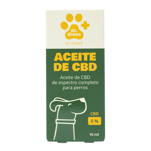 Aceite de CBD 5% 10 ml