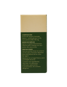 Aceite de CBD 5% 10 ml 2