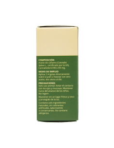 Aceite de CBD 2,5% 10 ml 2