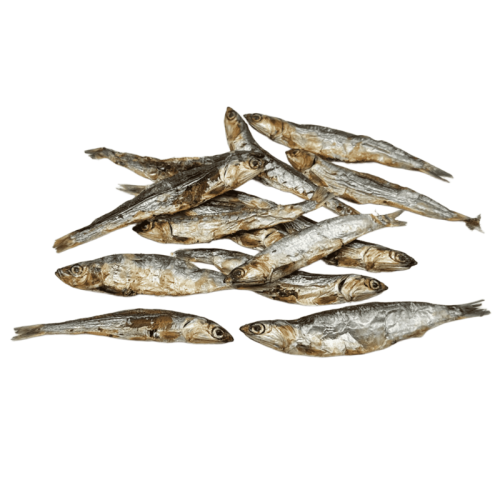 Boquerón Deshidratado Entero 60 g