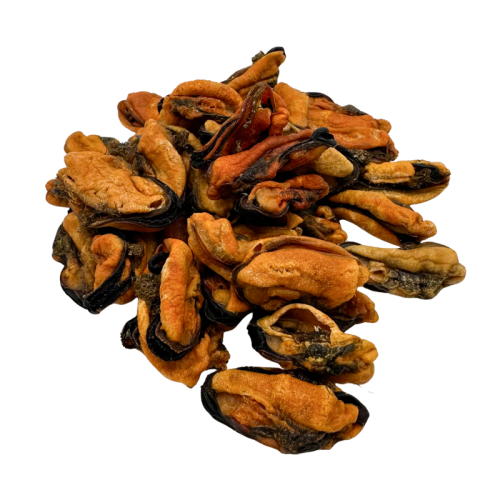 Mejillones Deshidratados de Labio Verde 30 g