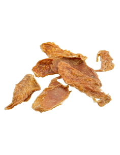 Pechuga de Pollo Deshidratada en tiras 60 g