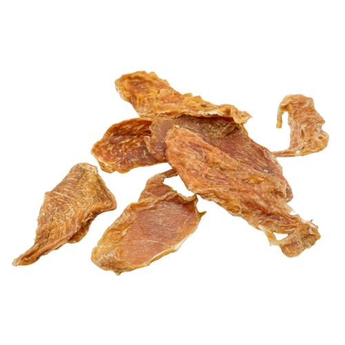 Pechuga de Pollo Deshidratada en tiras 60 g