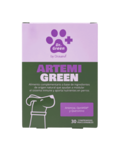 Artemigreen 30 comprimidos