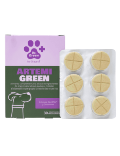 Artemigreen 30 comprimidos 2