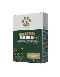 Enterogreen 30 cápsulas