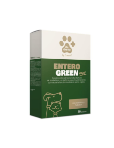 Enterogreen 30 cápsulas 2