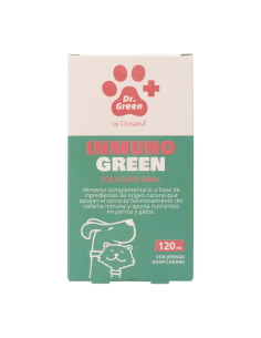 Inmunogreen solución oral 120 ml